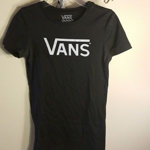 Vans t-shirt